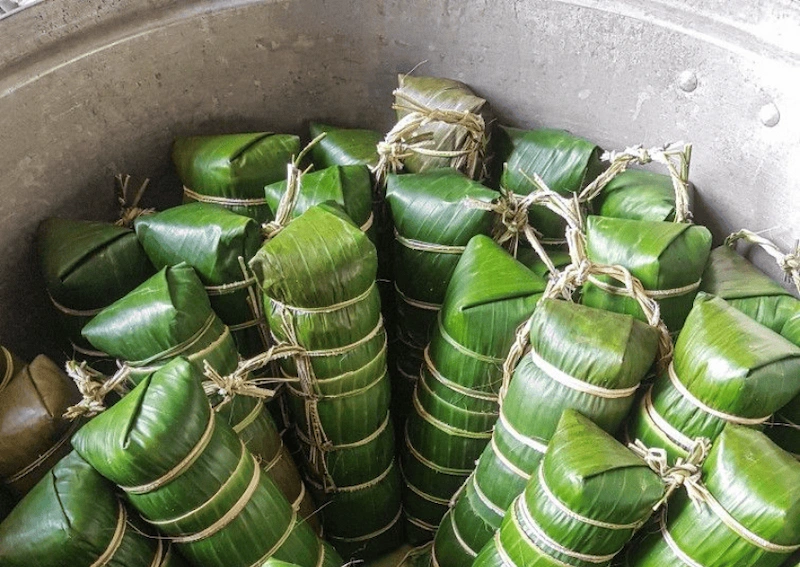 Luộc bánh Luộc bánh