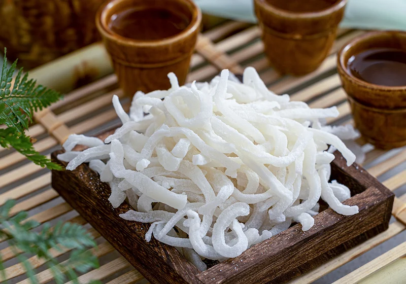 sên mứt dừa bằng chảo gì sên mứt dừa bằng chảo gì