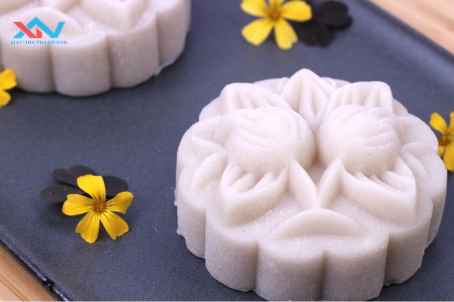 Cách Làm Bánh Dẻo Trung Thu Nhân Thập Cẩm Ngon Nhất