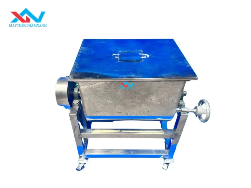 Máy trộn thịt của Máy Thực Phẩm Xanh