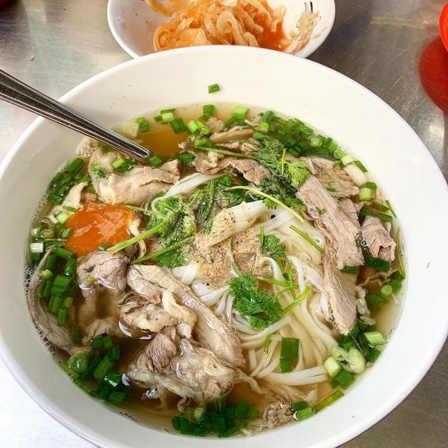 Cách-làm-giấm-tỏi-ớt-ăn-phở