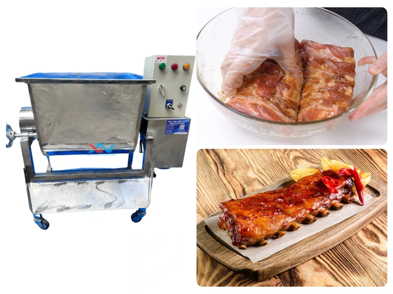 Quy trình nướng sườn chuẩn chuyên gia: Chìa khóa là nhiệt độ và thời gian