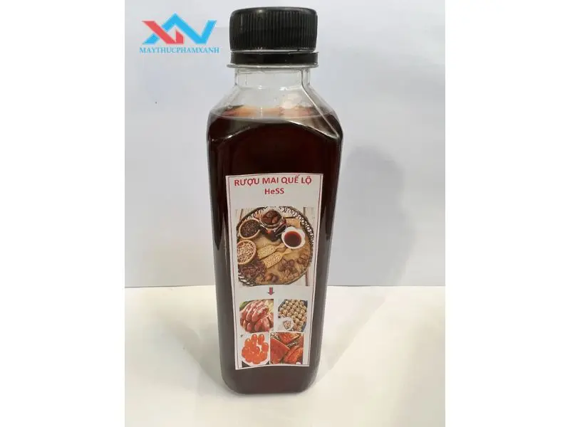 cách làm nước sốt trộn nhân thập cẩm