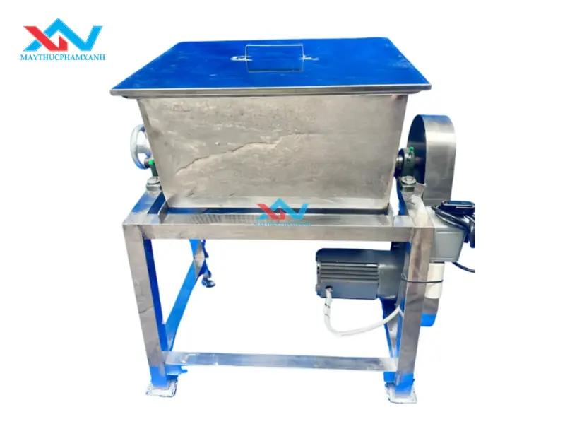 #Nhà Hàng Nên Chọn Loại Máy Trộn Thịt 10kg Nào?