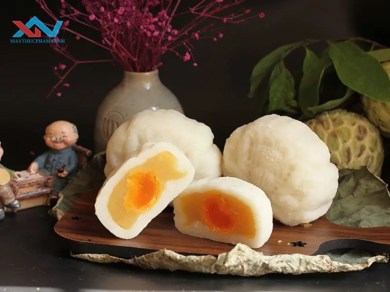 Cách làm vỏ bánh trung thu dẻo