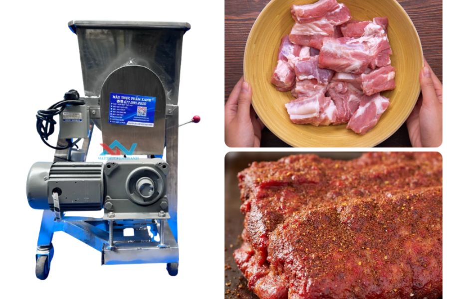 Cách Ướp Sườn Ăn Kiêng Ngon Mềm Hấp Dẫn - Ít Calo