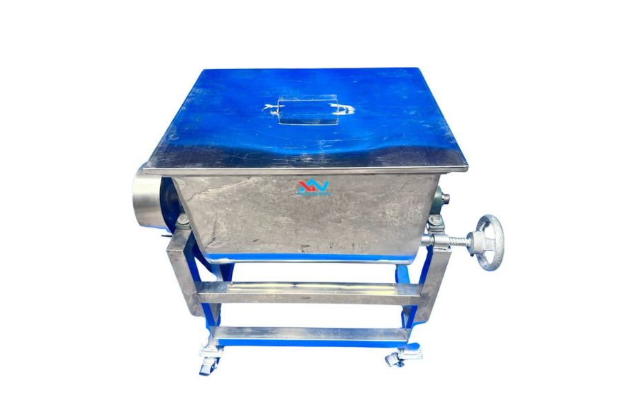 Máy Trộn Thịt Bị Kẹt: Nguyên Nhân Và Cách Khắc Phục Nhanh Chóng