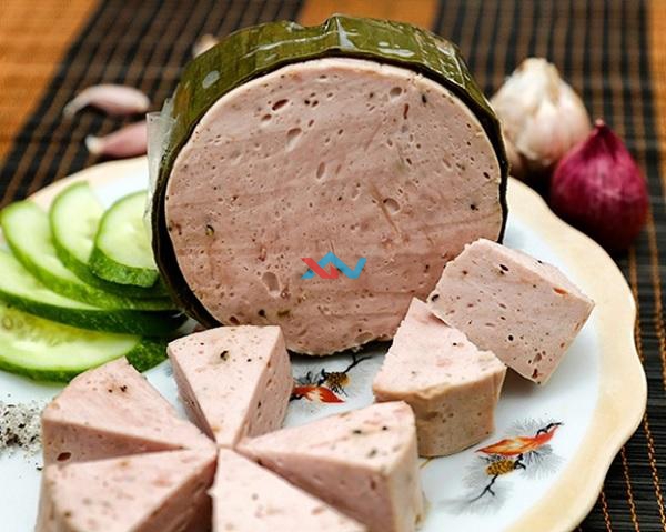 Cách làm chả lụa truyền thống tại nhà thơm ngon đảm bảo vệ sinh