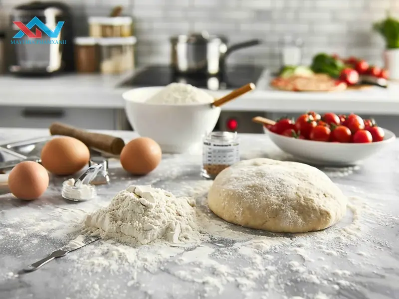Bí quyết phòng tránh bột bị khô ngay từ đầu