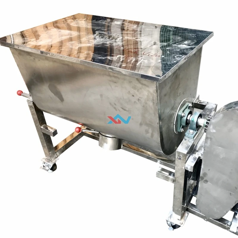 Chọn mua máy trộn bột cacao giá tốt tại Máy Thực Phẩm Xanh