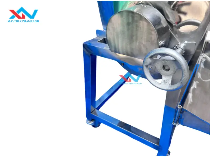 Máy trộn thịt có tính năng chỉnh hẹn giờ là loại máy có biến tần