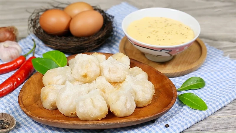làm há cảo băng bột mì và bột năng tại nhà làm há cảo băng bột mì và bột năng tại nhà