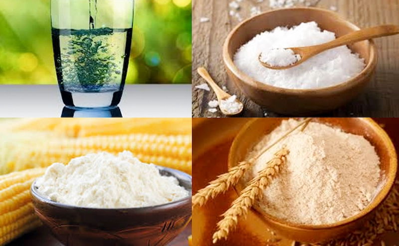 cách làm vỏ bánh sủi cảo