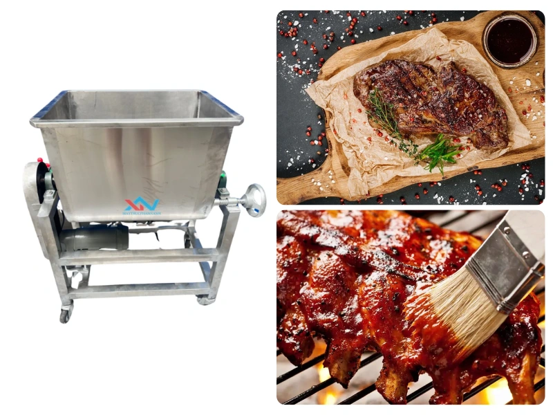 Bí quyết ướp sườn bò nướng mềm, không bị khô cháy Bí quyết ướp sườn bò nướng mềm, không bị khô cháy