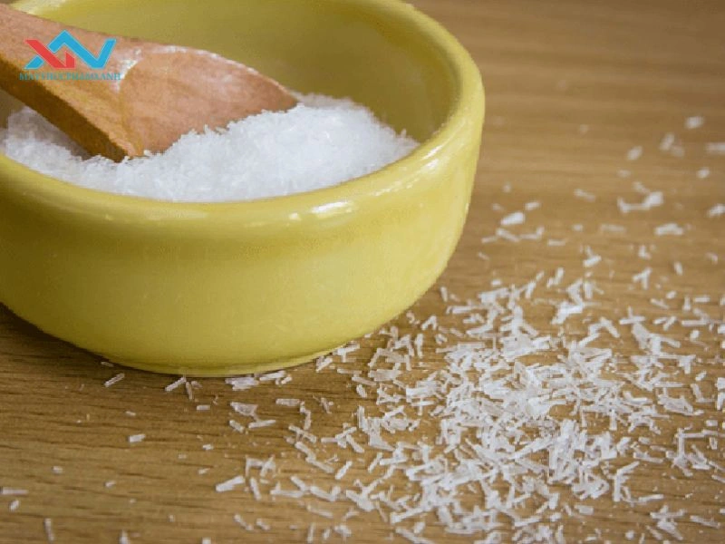 Bột ngọt  Bột ngọt
