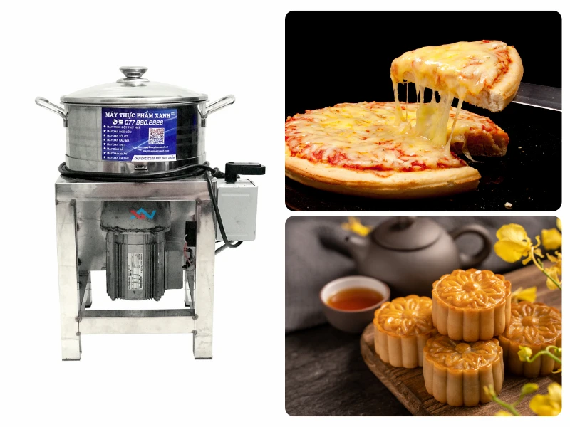 Máy trộn bột 1kg Máy trộn bột 1kg