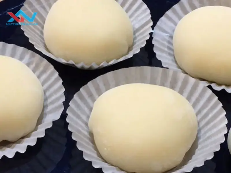 cách làm bánh mochi