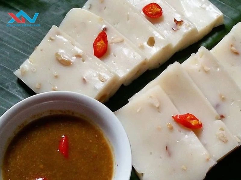 bánh đúc làm từ bột gì bánh đúc làm từ bột gì