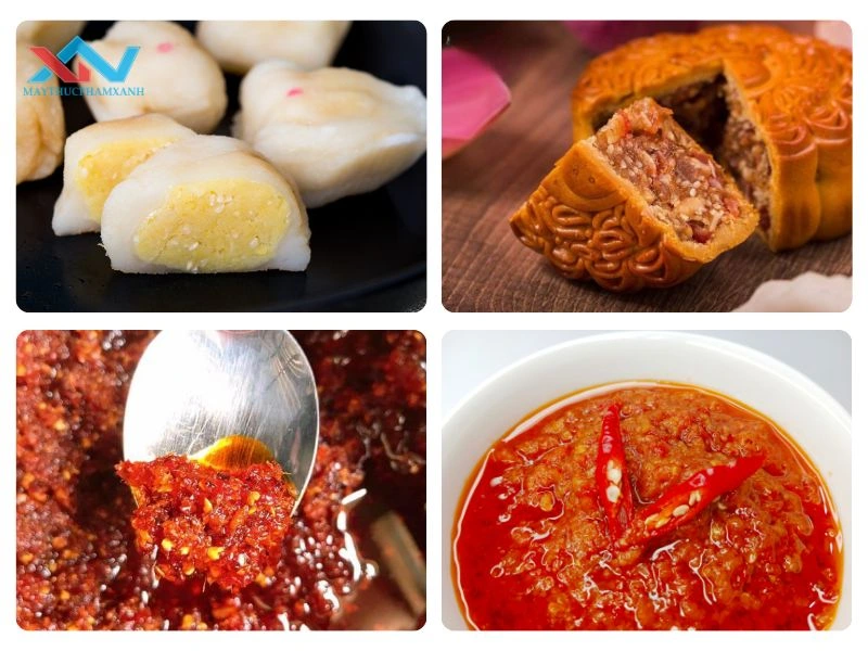 chảo xào nhân quận 10