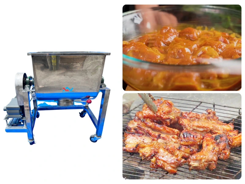 Những lưu ý quan trọng khi nướng sườn có sữa đặc