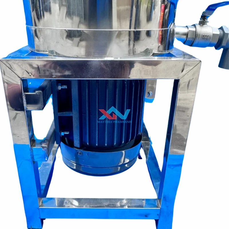 Các bước sử dụng được thực hiện đơn giản, thuận tiện trong bếp Các bước sử dụng được thực hiện đơn giản, thuận tiện trong bếp