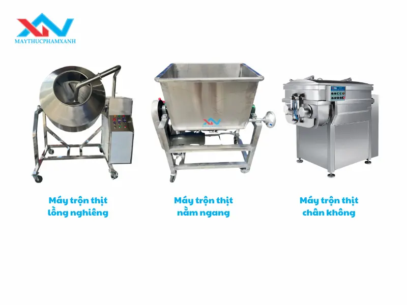 Máy trộn thịt 20kg nhà hàng Máy trộn thịt 20kg nhà hàng