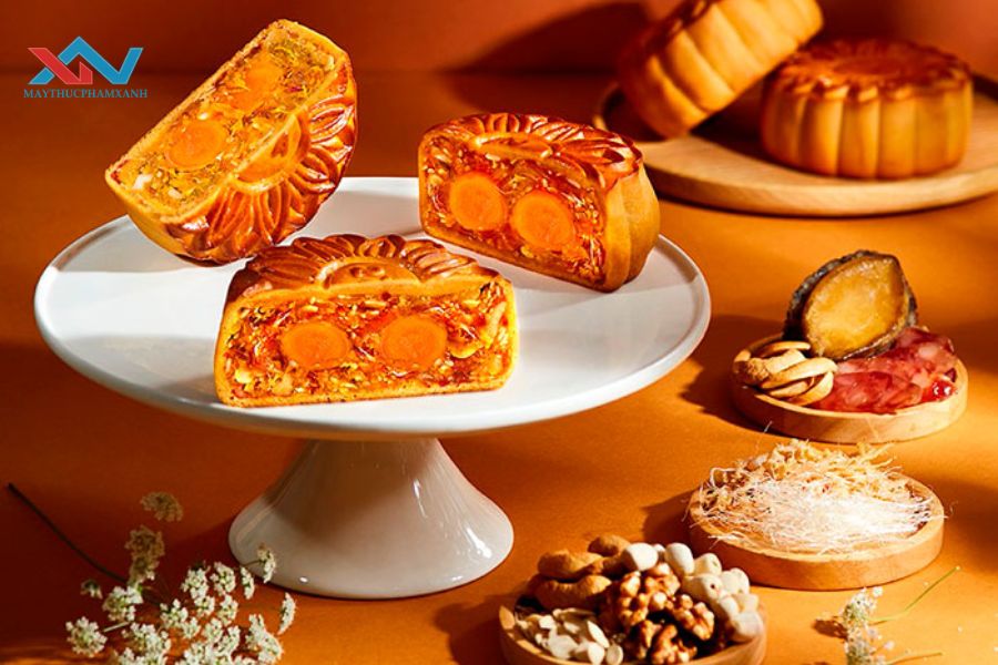 Cách Làm Bánh Trung Thu Thập Cẩm Gà Quay Chuẩn Vị, Thơm Ngon Tại Nhà