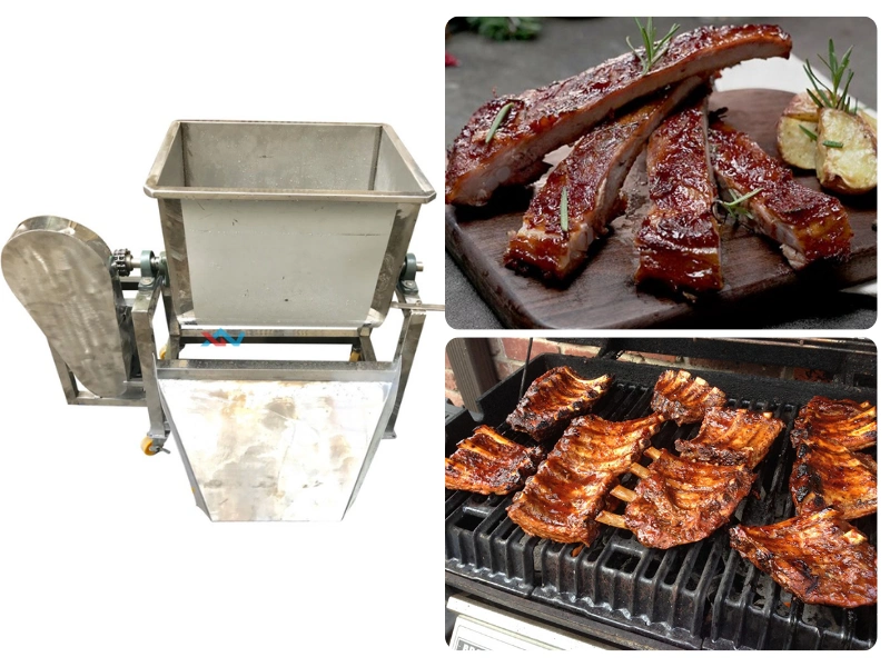 cách ướp sườn bò nướng