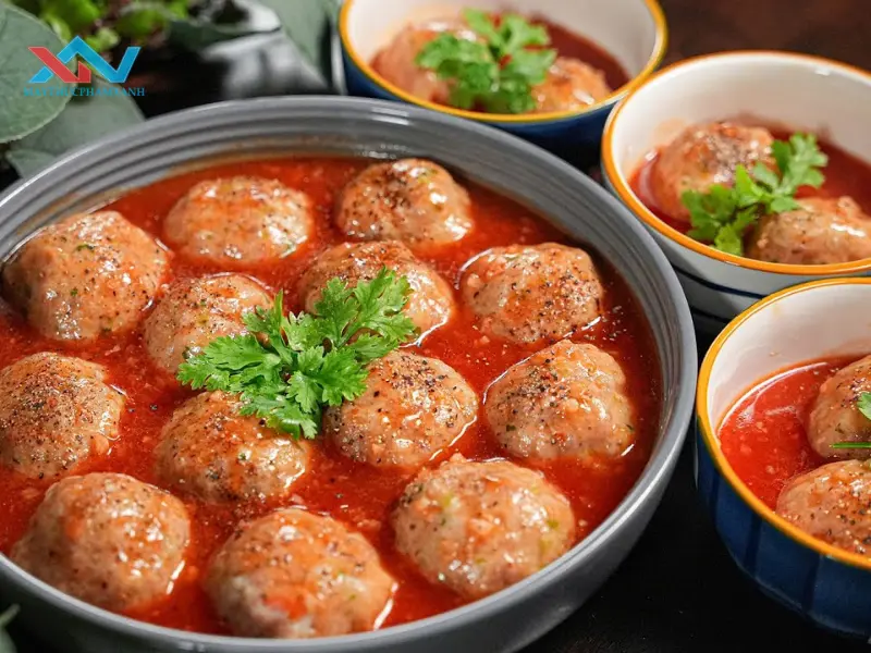 cách làm xíu mại