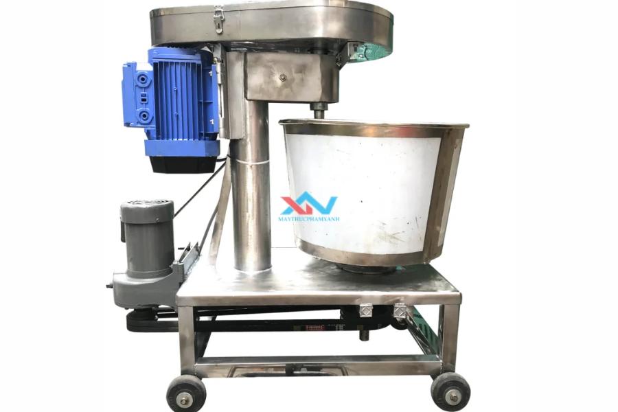Bí quyết trộn bột không dính tay & nhào bột mịn màng