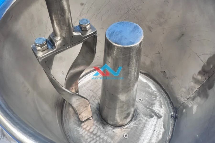 Địa Chỉ Cung Cấp Máy Trộn Bột TPHCM Uy Tín, Giá Rẻ
