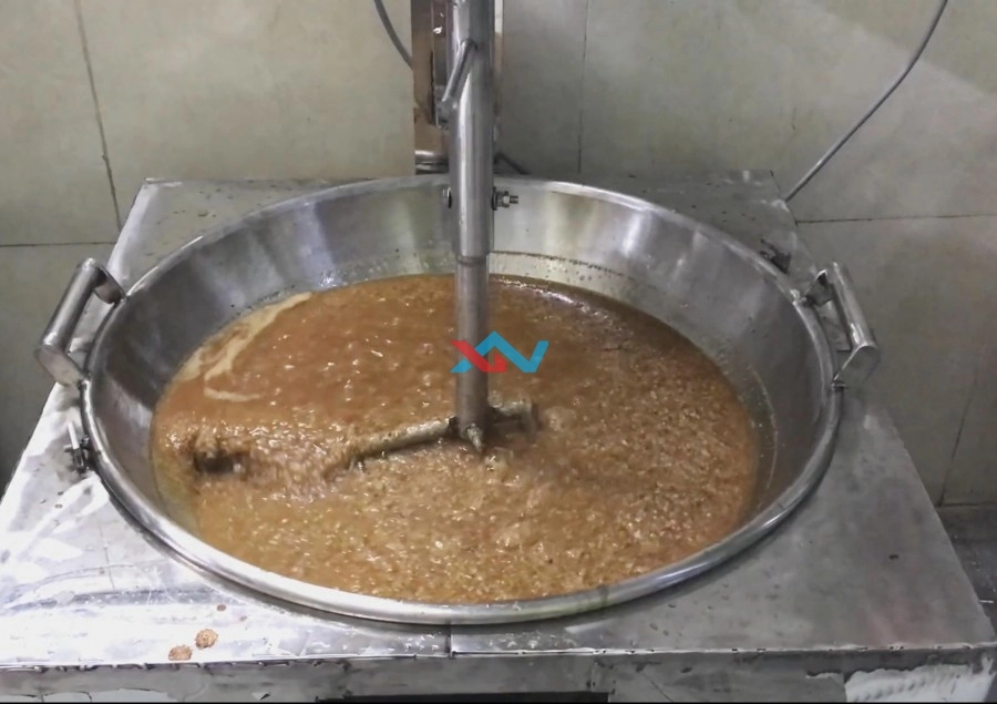 Máy Thực Phẩm Xanh - Địa chỉ bán máy xào nhân Bình Chánh uy tín, giá tốt