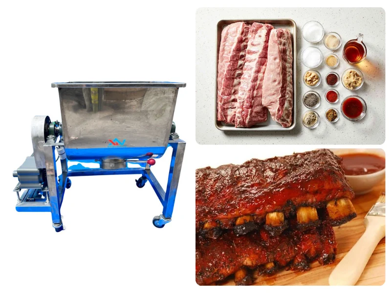 Bí quyết nướng sườn "Low and Slow" chuẩn Texas Bí quyết nướng sườn "Low and Slow" chuẩn Texas