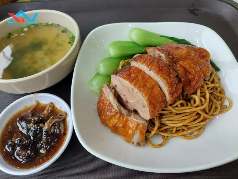 ​​​​​​Gợi ý các món ăn ngon