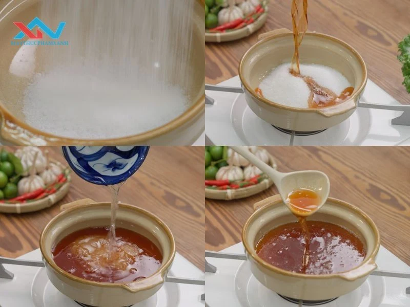 cách làm nước sốt tắc bánh tráng trộn cách làm nước sốt tắc bánh tráng trộn