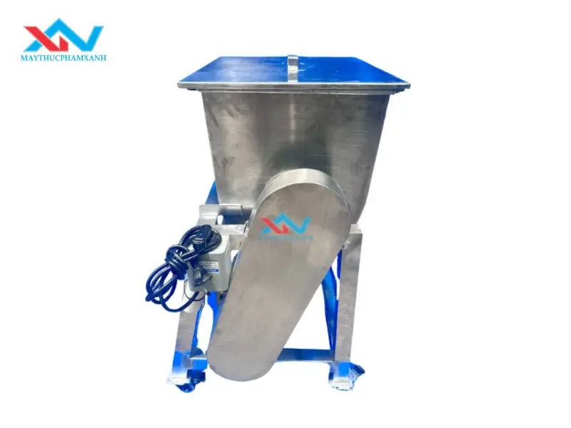 Máy Thực Phẩm Xanh - Địa chỉ cung cấp máy trộn thịt công nghiệp tại TPHCM