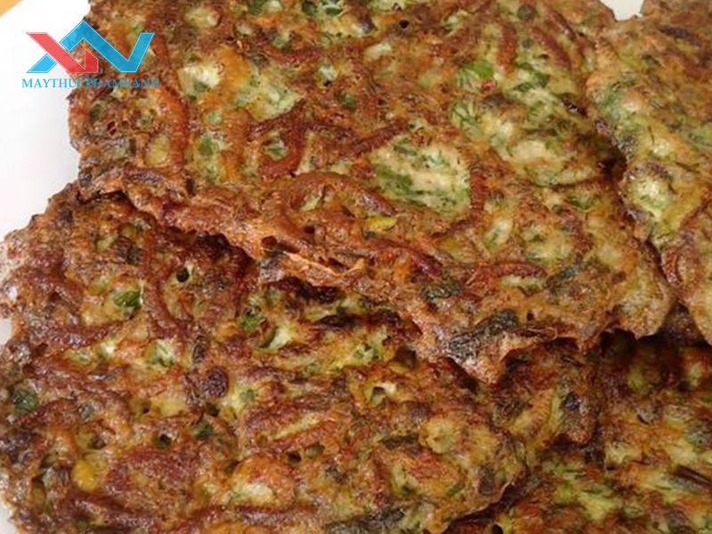 #Cách Làm Chả Rươi Thơm Ngon Chuẩn Vị Hải Phòng