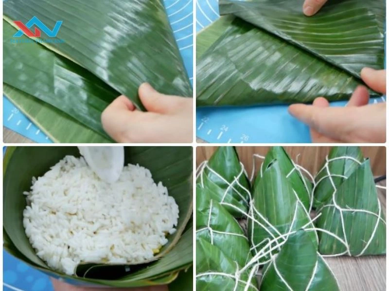 cách làm bánh bá trạng