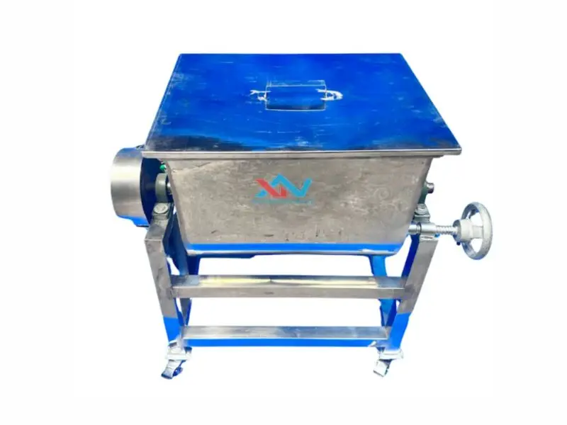 Máy Thực Phẩm Xanh - Đơn vị cung cấp máy trộn thịt giá tốt Máy Thực Phẩm Xanh - Đơn vị cung cấp máy trộn thịt giá tốt