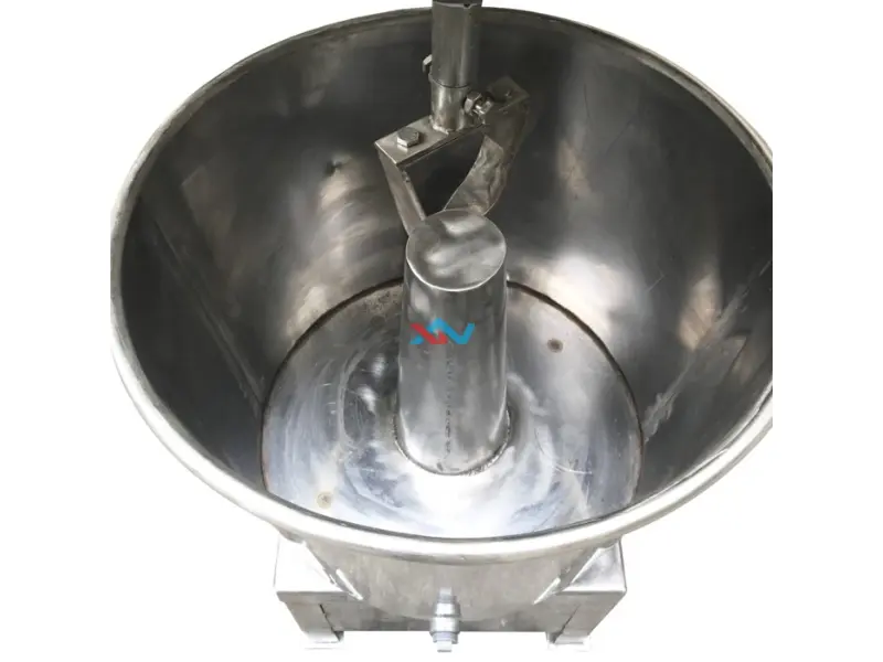 Ưu điểm của máy trộn bột khi làm bánh bao