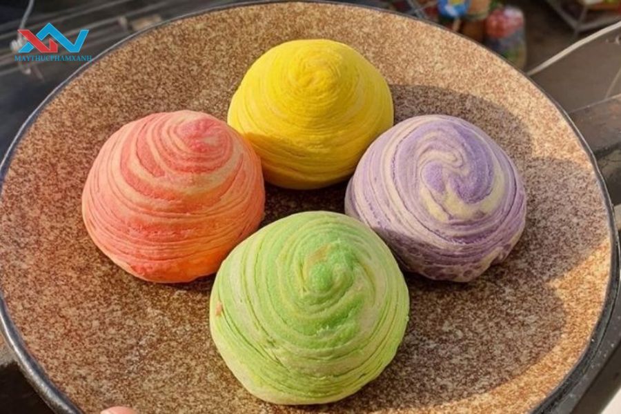 Cách Làm Bánh Trung Thu Ngàn Lớp Thơm Ngon, Giòn Rụm #1