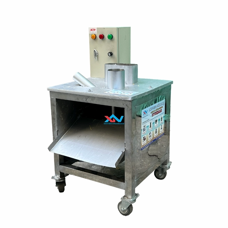 máy thái sợi rau củ quả