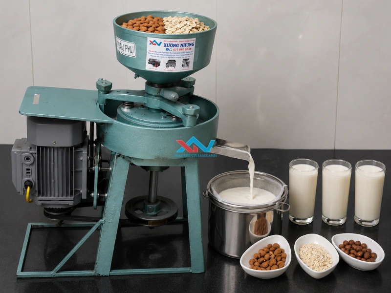 máy xay bột gạo nước máy xay bột gạo nước