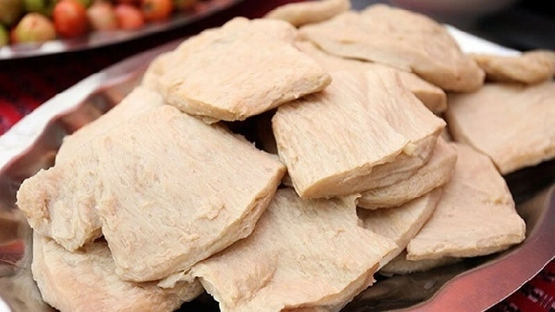 Ứng dụng của máy thái sườn chay trong kinh doanh