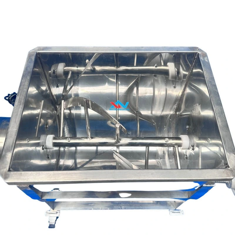 máy trộn đường