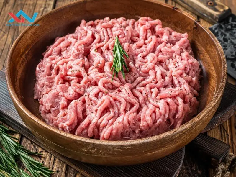 thịt gà xay làm món gì thịt gà xay làm món gì