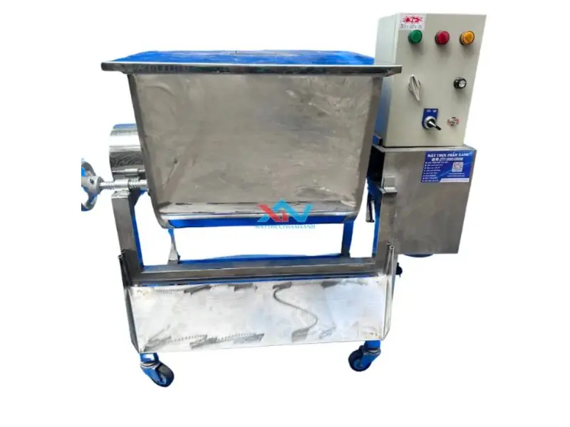 Máy Thực Phẩm Xanh - Đơn vị cung cấp máy trộn thịt giá Máy Thực Phẩm Xanh - Đơn vị cung cấp máy trộn thịt giá