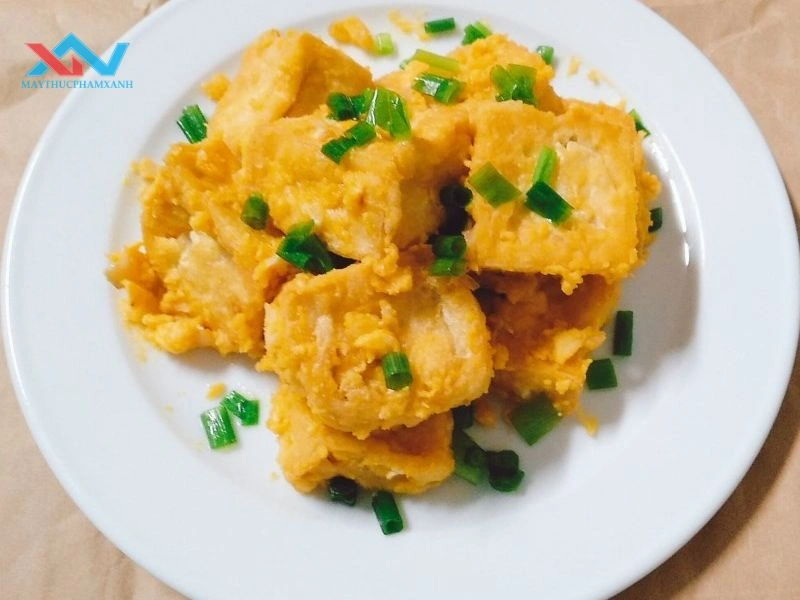 món ăn từ đậu hủ non món ăn từ đậu hủ non