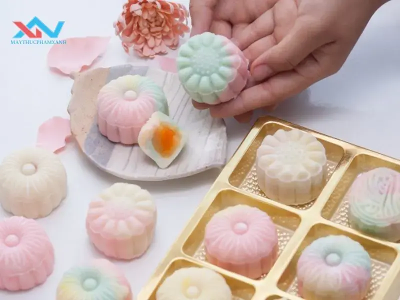 Bảo quản bánh Trung Thu chuẩn nhiệt độ và khu vực