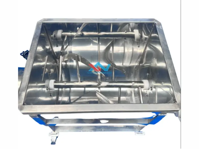 Máy Thực Phẩm Xanh - Đơn vị cung cấp máy trộn thịt giá tốt